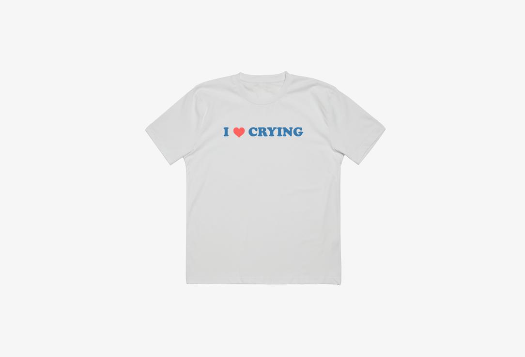 Изображение товара Футболка Pepl I love crying