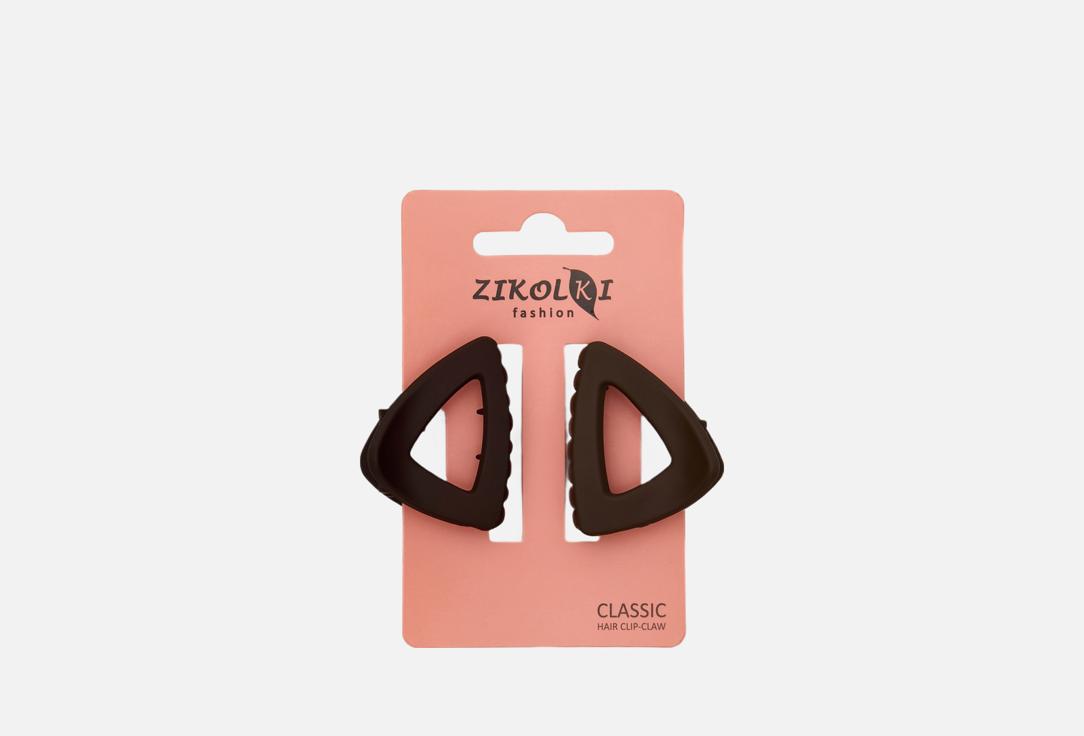 Изображение товара Набор крабов для волос Zikolki Store classic