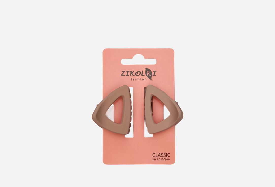 Изображение товара Набор крабов для волос Zikolki Store classic