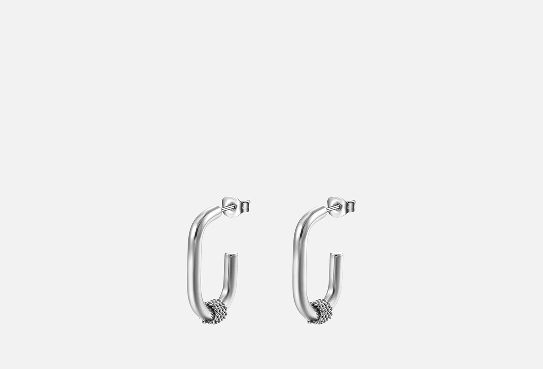 

Серьги ВЕЛИКОЛЕПНА.Я, Минималистичный шик 2 шт