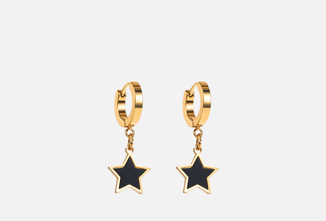 

Серьги ВЕЛИКОЛЕПНА.Я, Звездные мгновения 2 шт