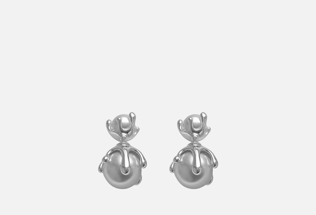 

Серьги ВЕЛИКОЛЕПНА.Я, Частица счастья 2 шт