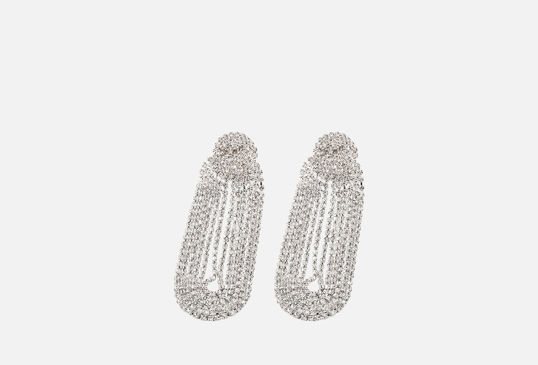 

Серьги ВЕЛИКОЛЕПНА.Я, Ледяная сказка 2 шт