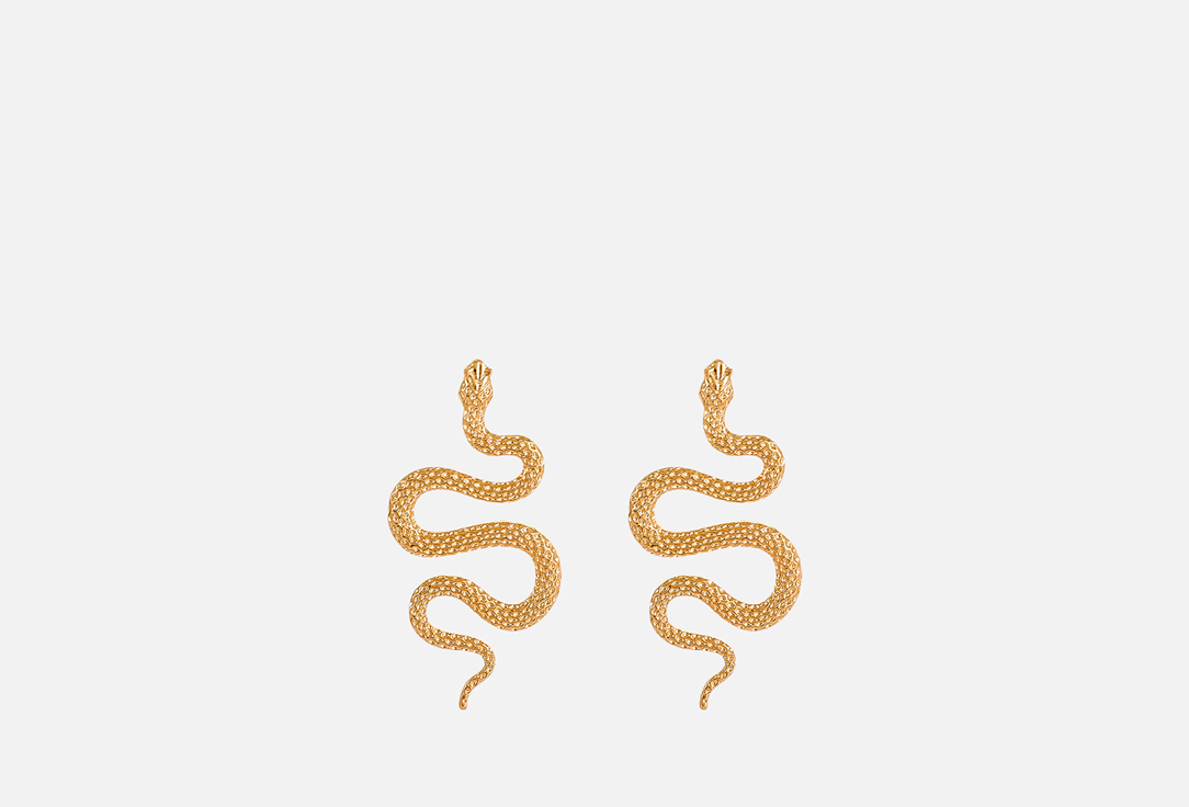 

Серьги ВЕЛИКОЛЕПНА.Я, Завораживающая грация 2 шт