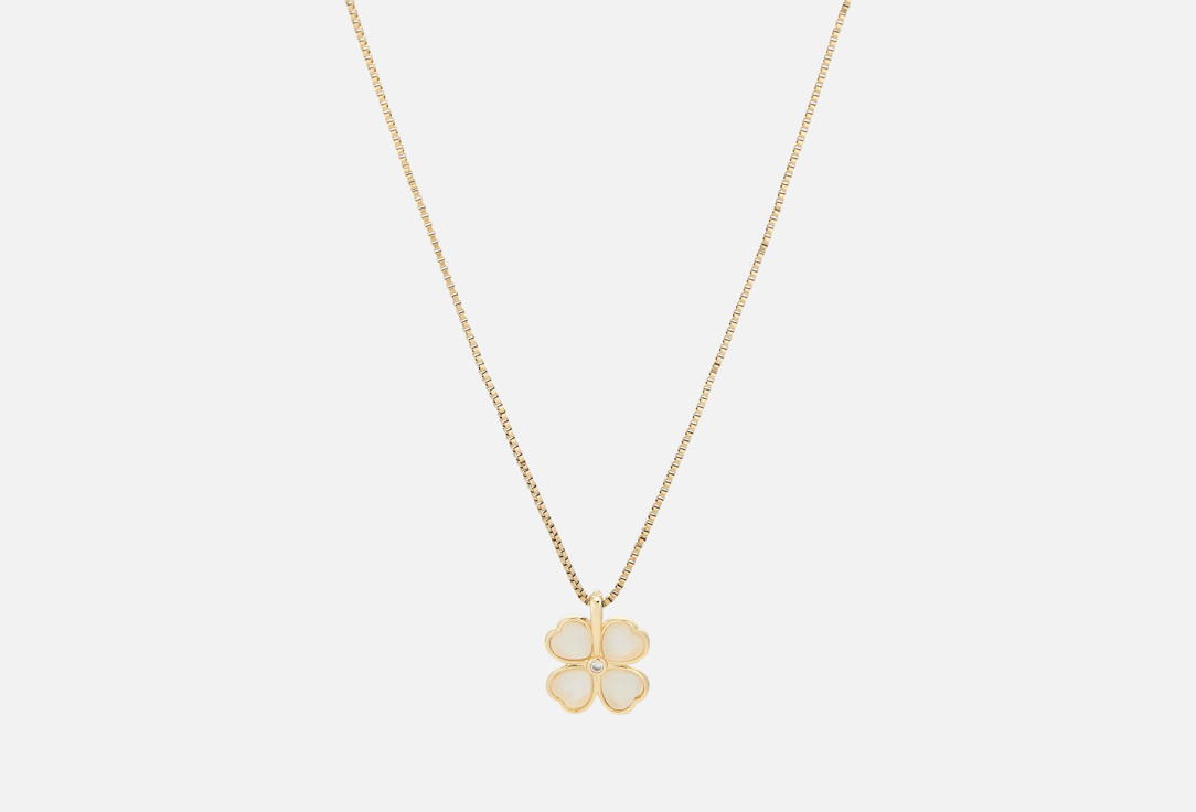 Изображение товара Подвеска в виде цветка из бижутерного сплава с стразами для женщин