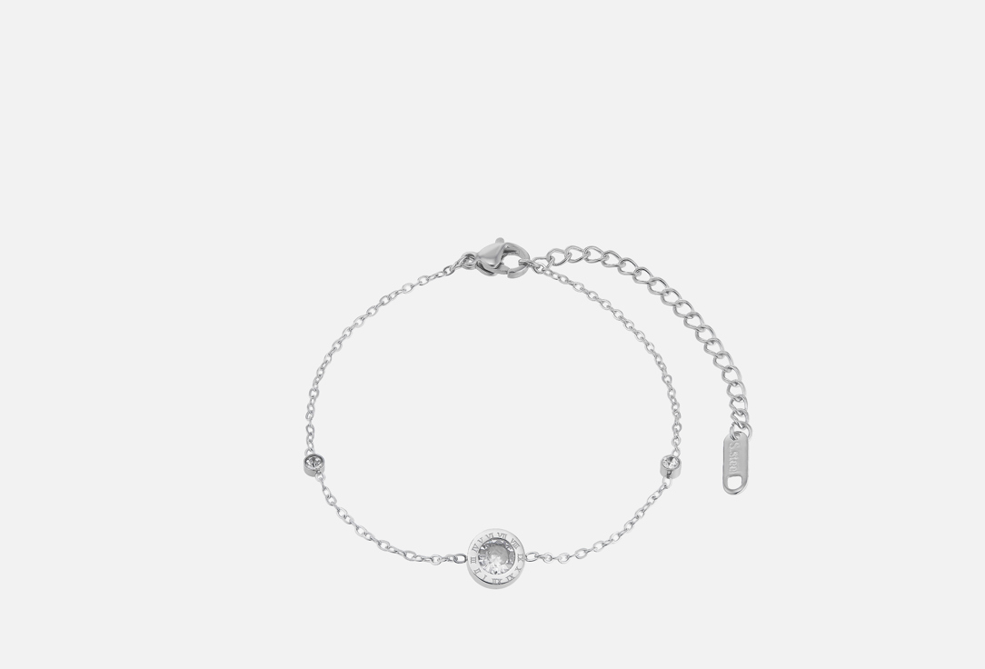 

Браслет ВЕЛИКОЛЕПНА.Я, Серебряная Искра 1 шт