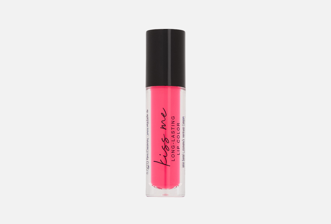 Kiss me long-lastick lip color 4 мл 1912₽