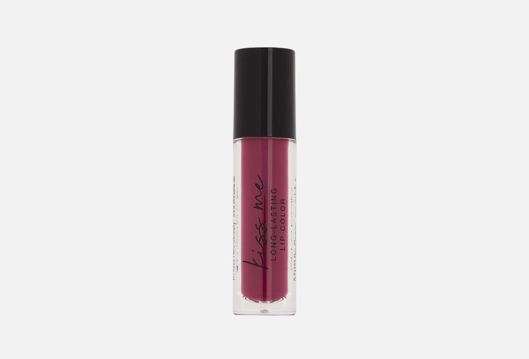 Kiss me long-lastick lip color 4 мл 1912₽