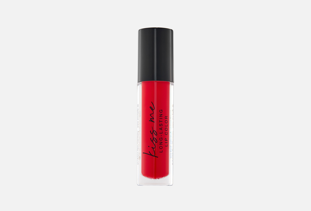 Kiss me long-lastick lip color 4 мл 1912₽