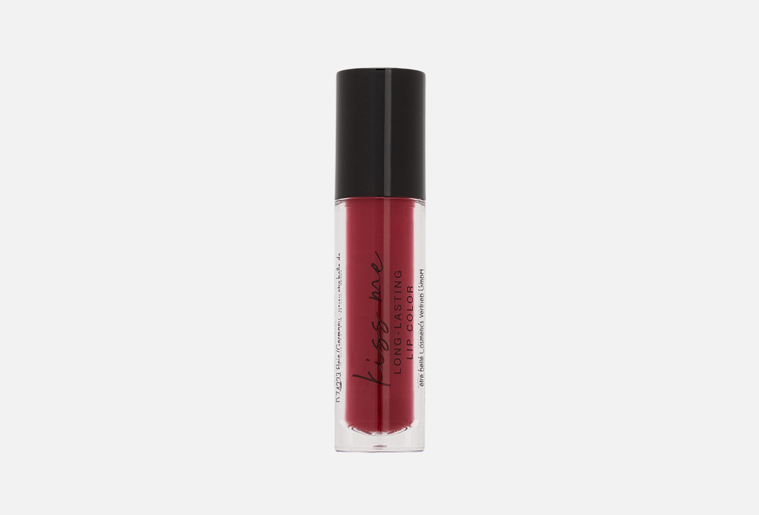 Kiss me long-lastick lip color 4 мл 1912₽