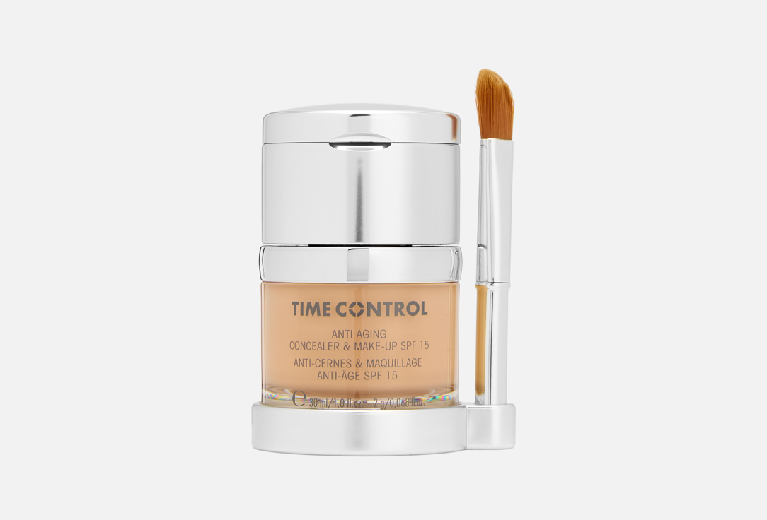 Изображение товара Тональный крем Etre Belle time control anti aging с консилером 30 мл