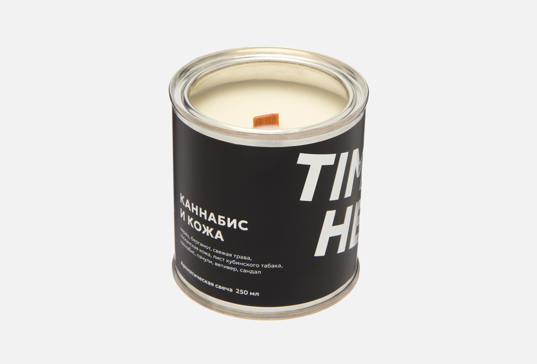 Каннабис и Кожа 250 мл