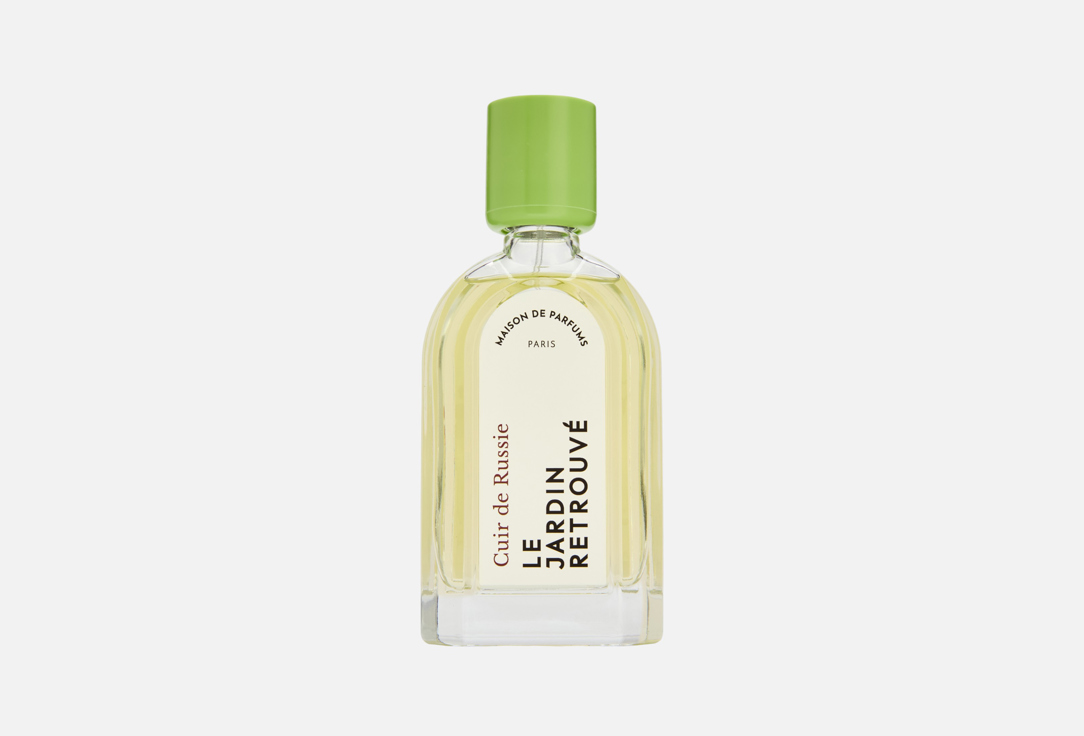 

Парфюмерная вода LE JARDIN RETROUVE, Cuir de Russie 50 мл