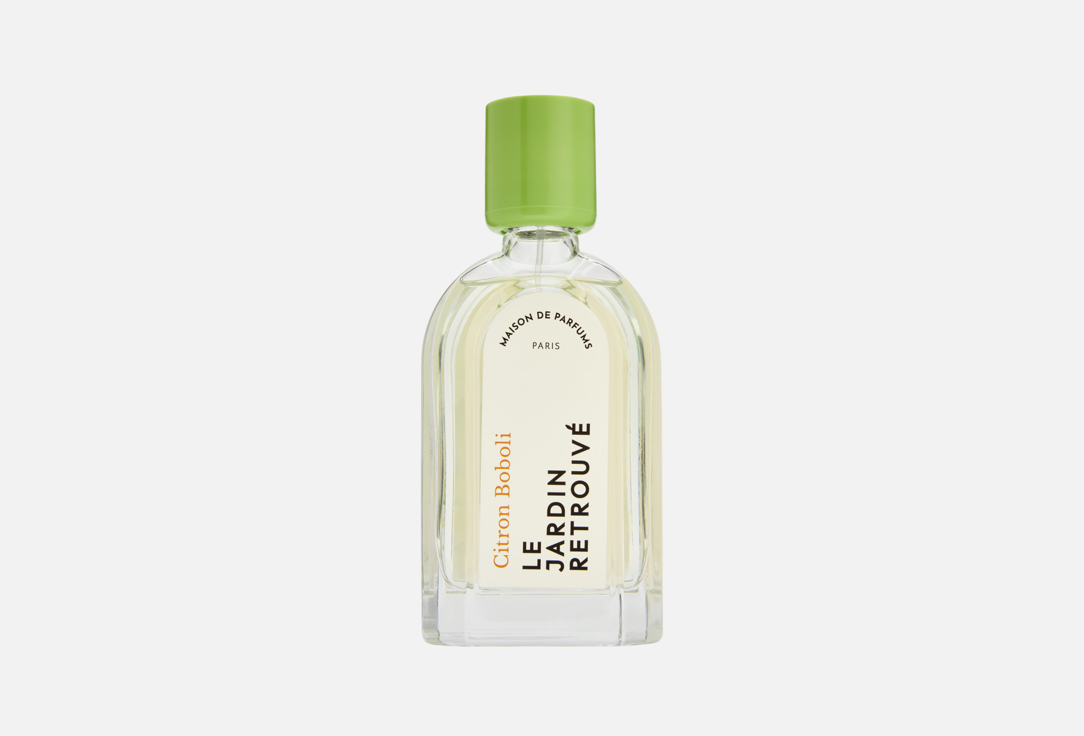 

Парфюмерная вода LE JARDIN RETROUVE, Citron Boboli 50 мл