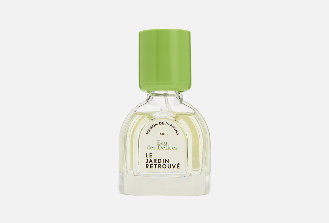 

Парфюмерная вода LE JARDIN RETROUVE, Eau des Délices 15 мл
