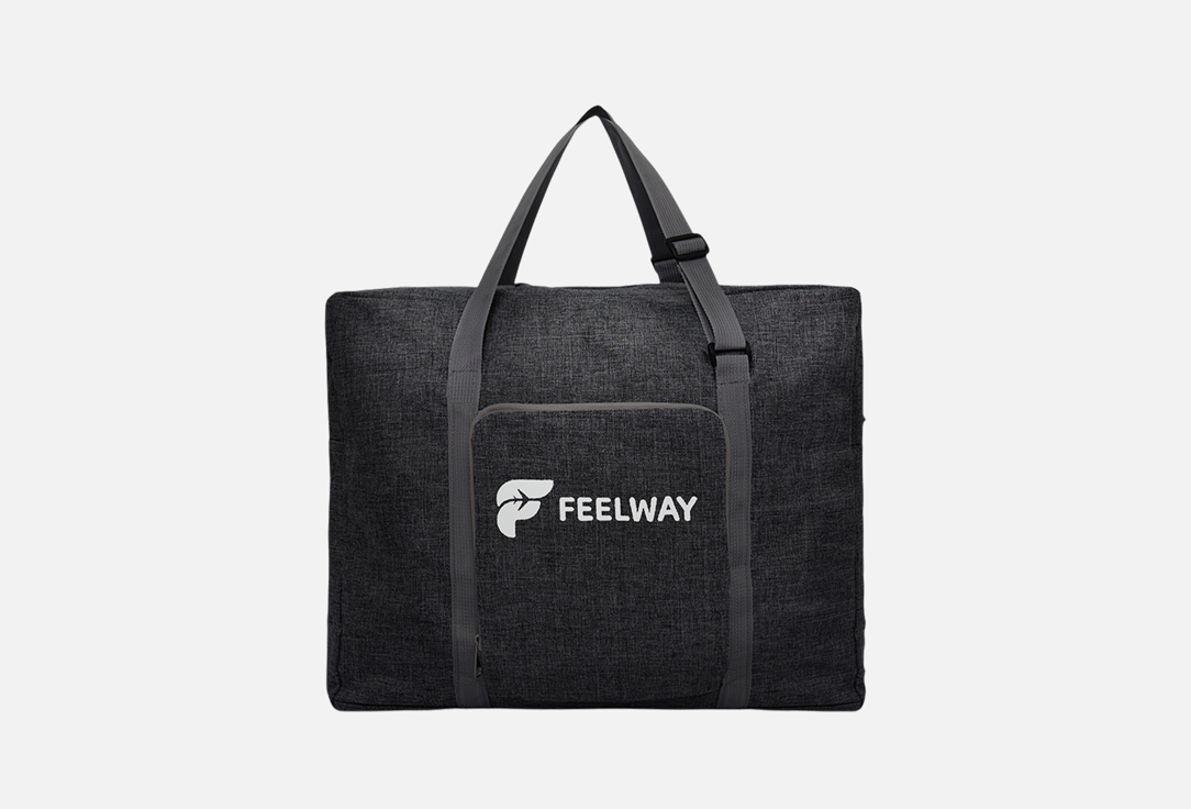 

Сумка дорожная FEELWAY, Черный, Черная