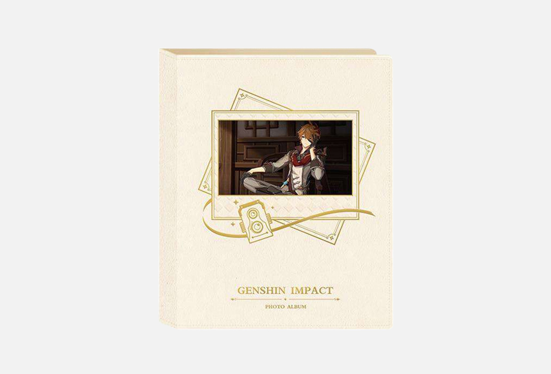 Фотоальбом GENSHIN IMPACT Tartaglia 1 шт