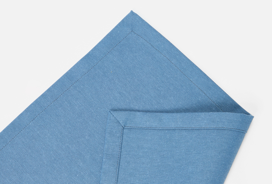 

Салфетка сервировочная ELPIDA, Синий, 38х38 см 1 шт