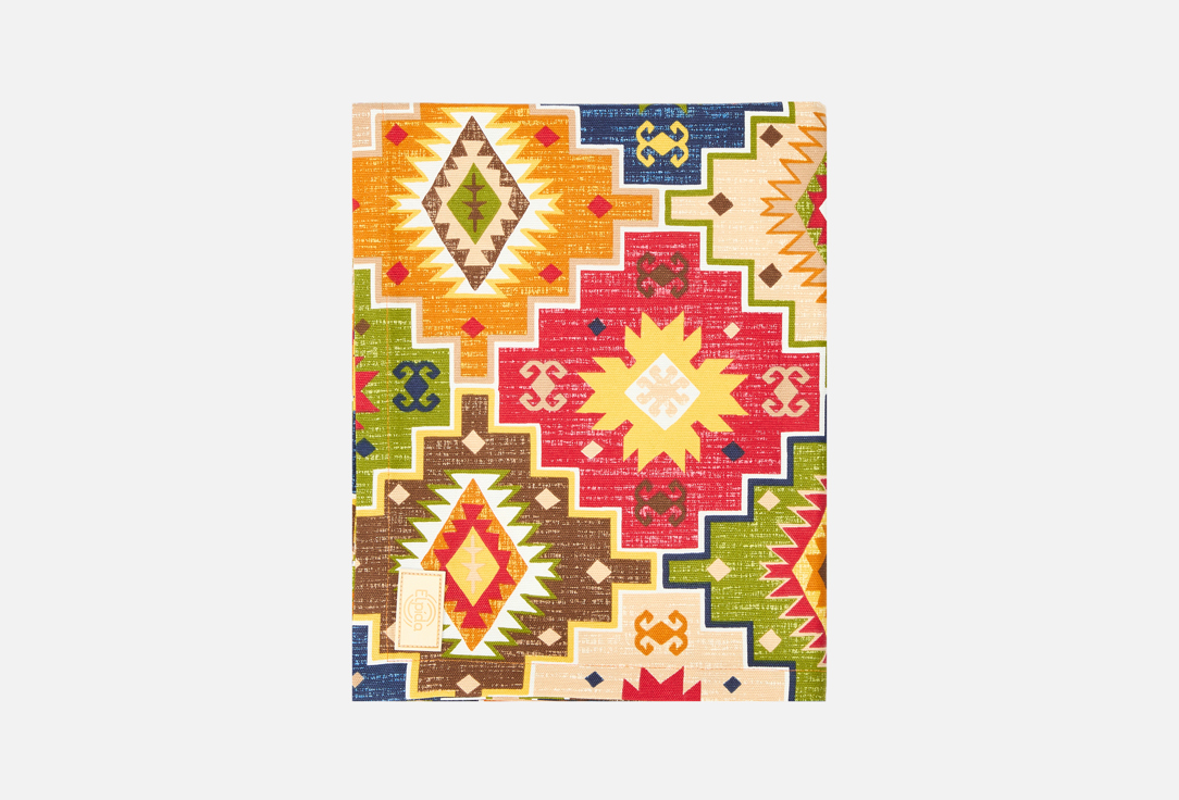 

скатерть ELPIDA, Принт, Восточный орнамент, 145х175 cм 1 шт