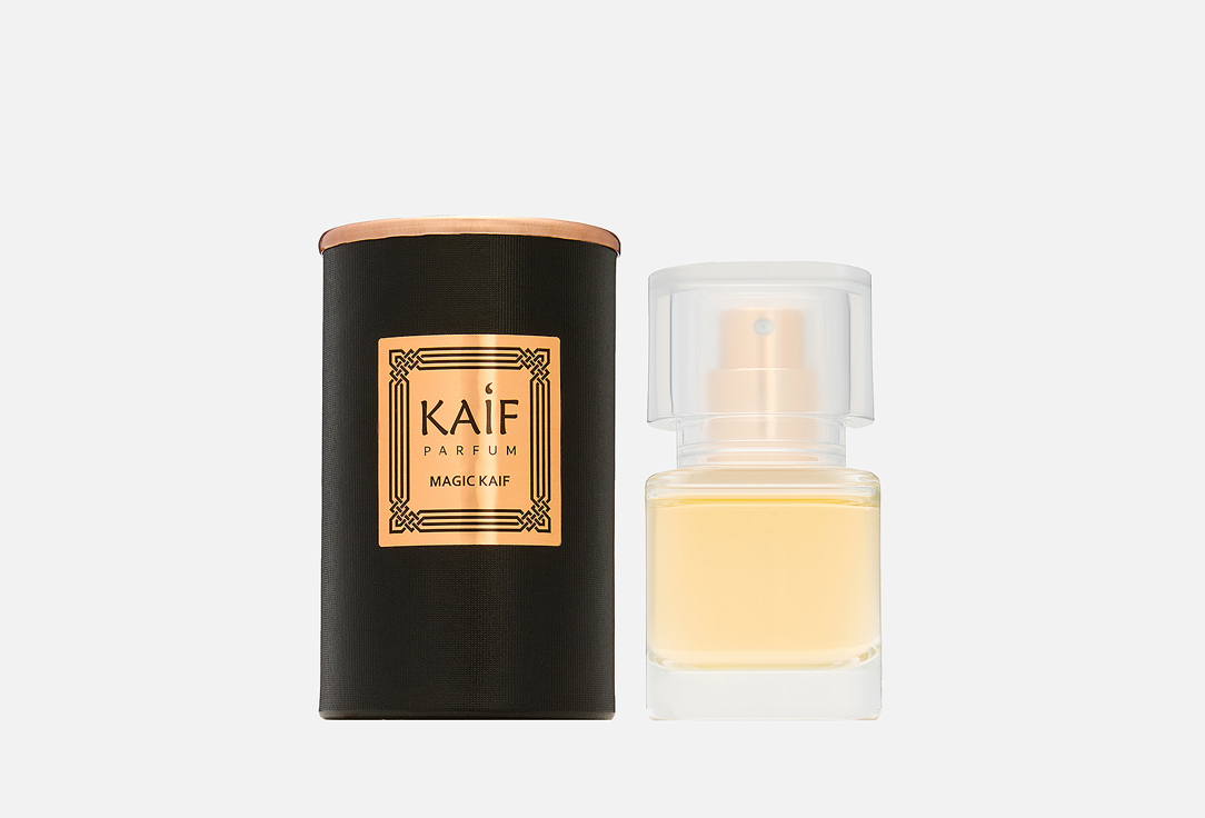 

Парфюмерная вода KAIF, Magic Noir 15 мл