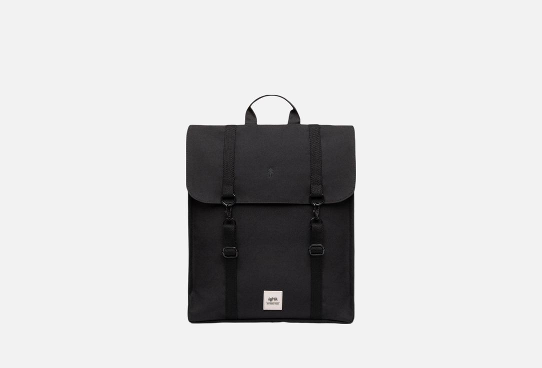 

Рюкзак LEFRIK, Handy Metal Black 1 шт