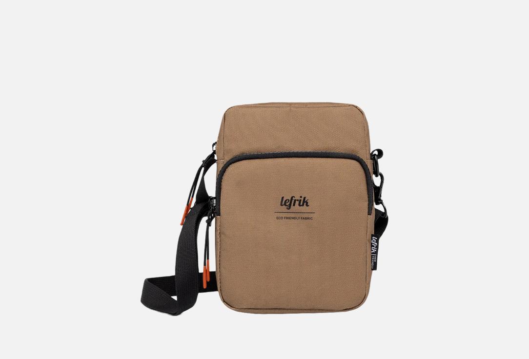 Сумка LEFRIK Tokyo Camel 1 шт