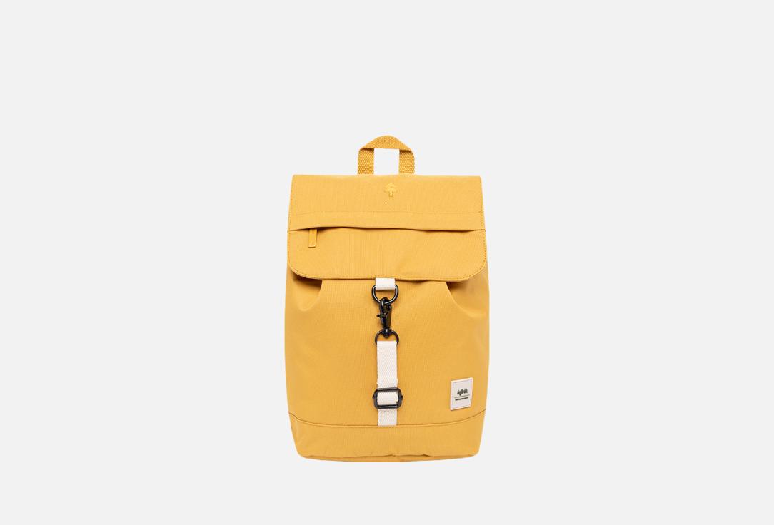 

Рюкзак LEFRIK, Scout Mini New Mustard 1 шт