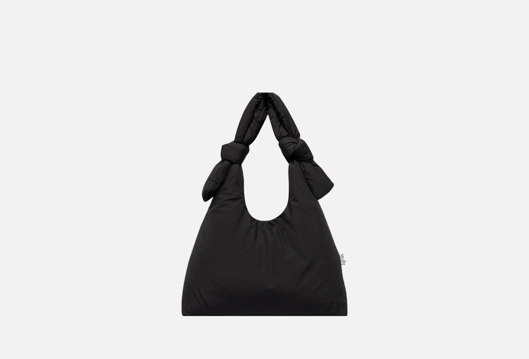 

Сумка LEFRIK, Biwa Puffy Black Tech 1 шт