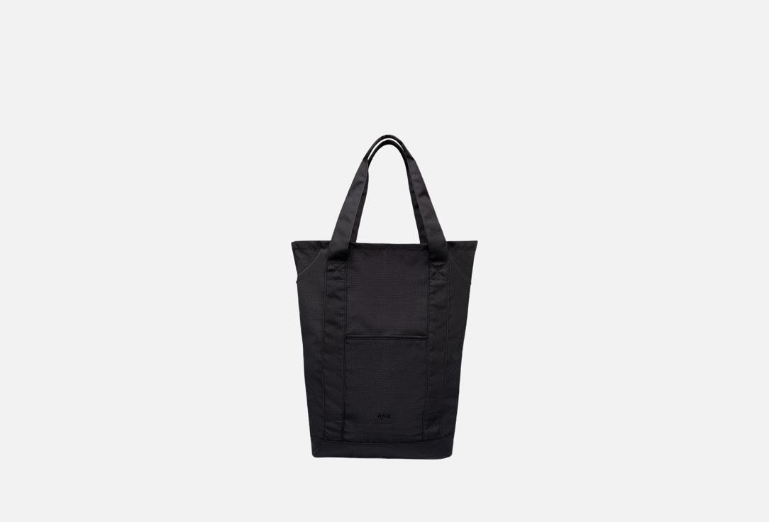 

Сумка LEFRIK, Roots Tote Maxi 15 Black Ripstop 1 шт