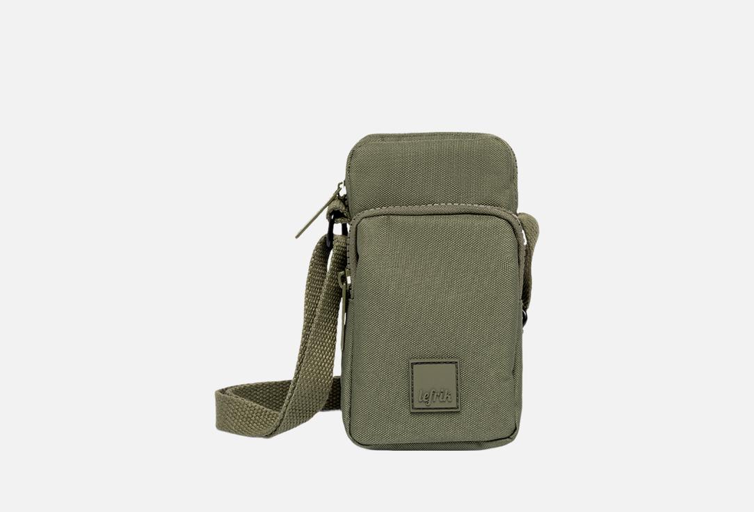 

Сумка LEFRIK, Amsterdam Stripes Olive 1 шт