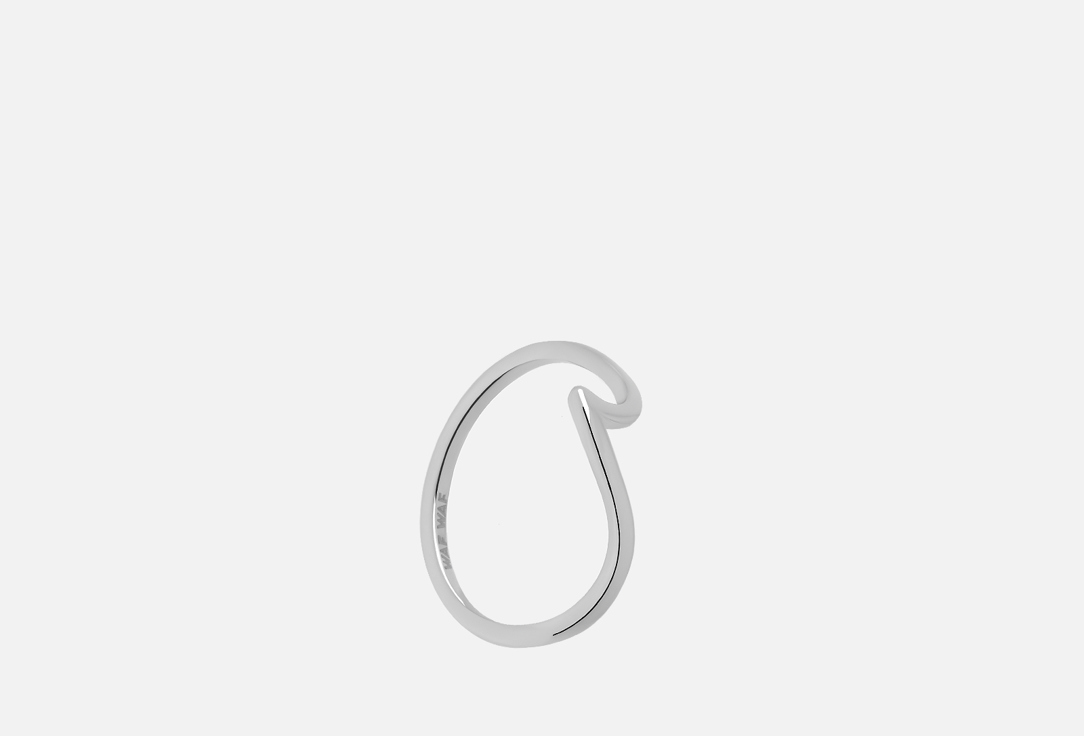 

Кольцо WAF WAF, Волна 17 мл