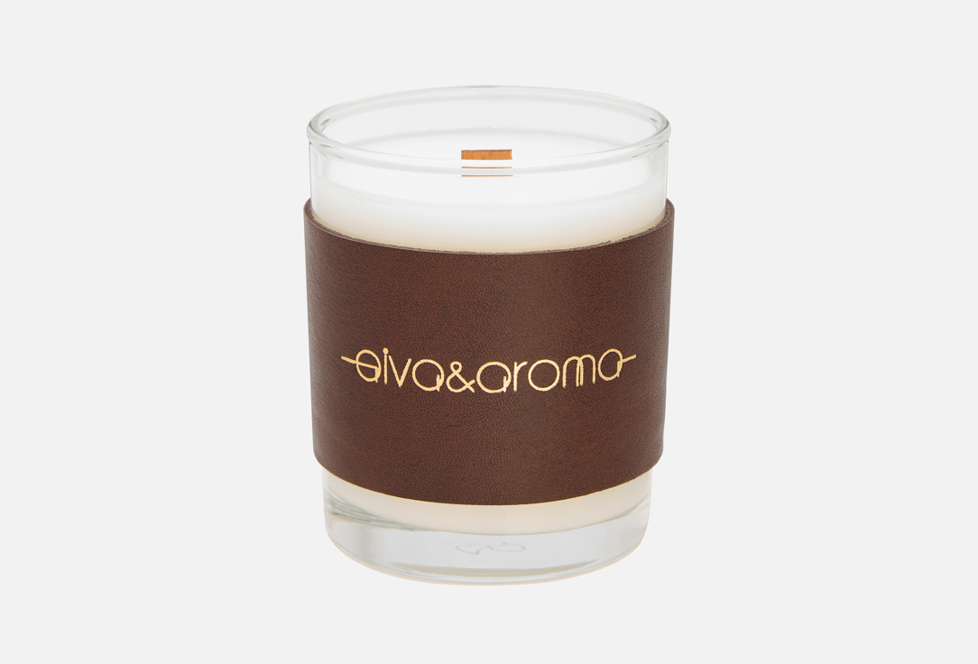 Изображение товара Ароматическая свеча AIVA&AROMA сливочный попкорн