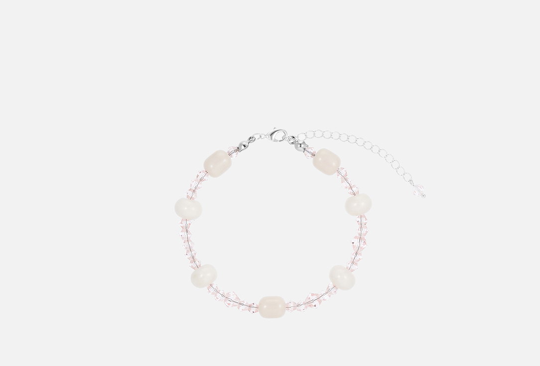 

Браслет DIANEMUSSON, Pink ice 1 шт