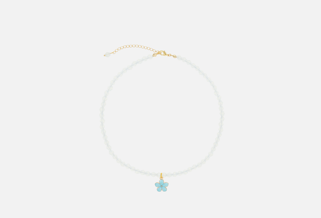 Изображение товара Колье DIANEMUSSON Fleur bleue