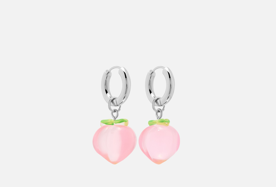 

Серьги DIANEMUSSON, Bitter peach 2 шт