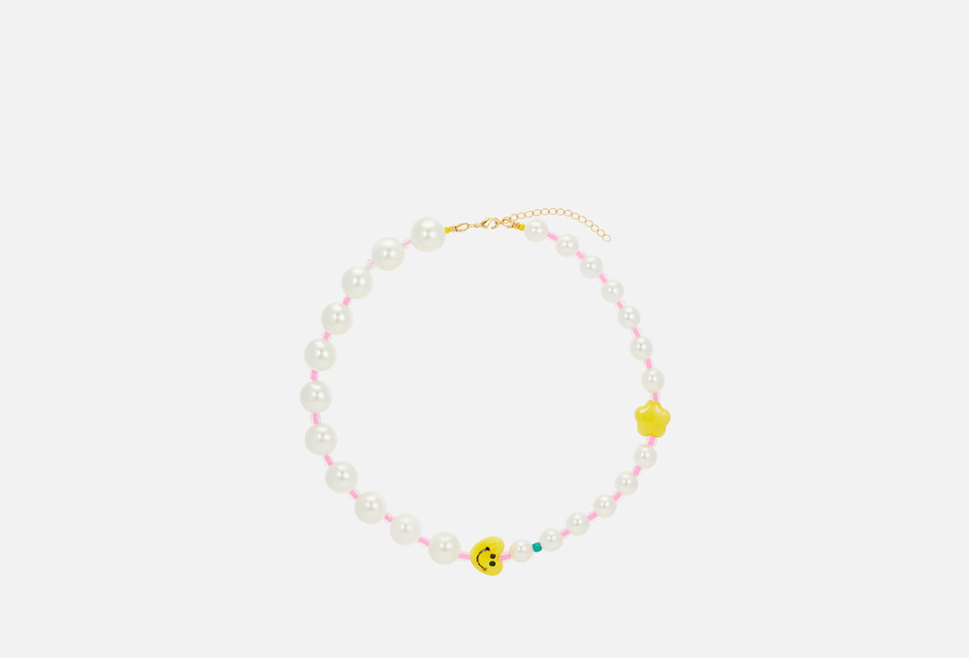 Изображение товара Колье DIANEMUSSON Smile heart