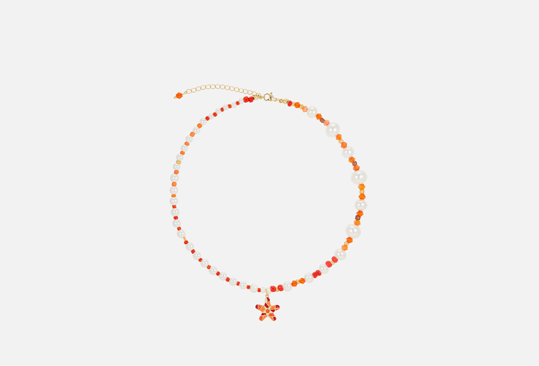 Изображение товара Колье DIANEMUSSON Stella arancione