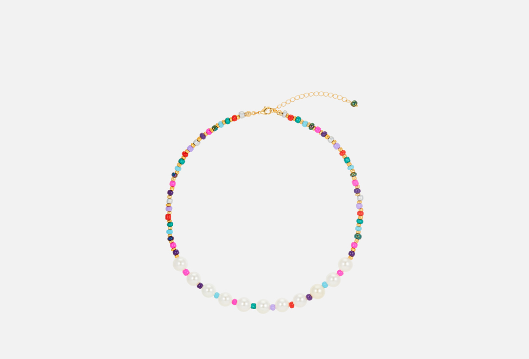 Колье DIANEMUSSON Bright beads 1 шт