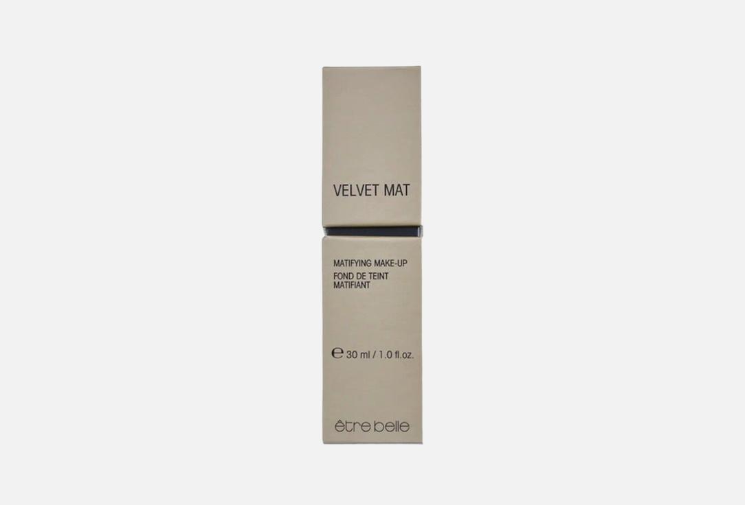 Тональный крем ETRE BELLE Velvet mat make-up 30 мл