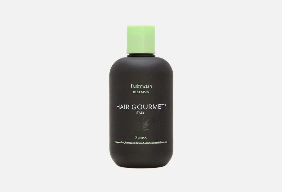 

Шампунь для волос HAIR GOURMET, Purify wash Rosemary 250 мл