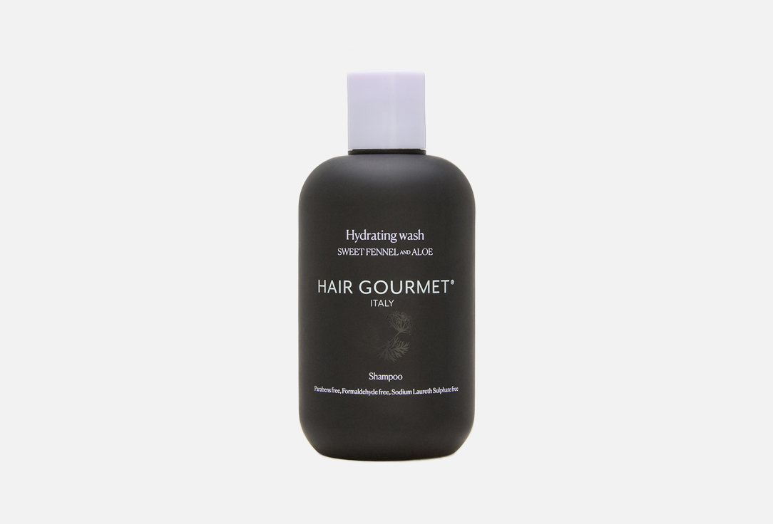 Шампунь для волос HAIR GOURMET Hydrating wash Sweet fennel and Aloe 250 мл