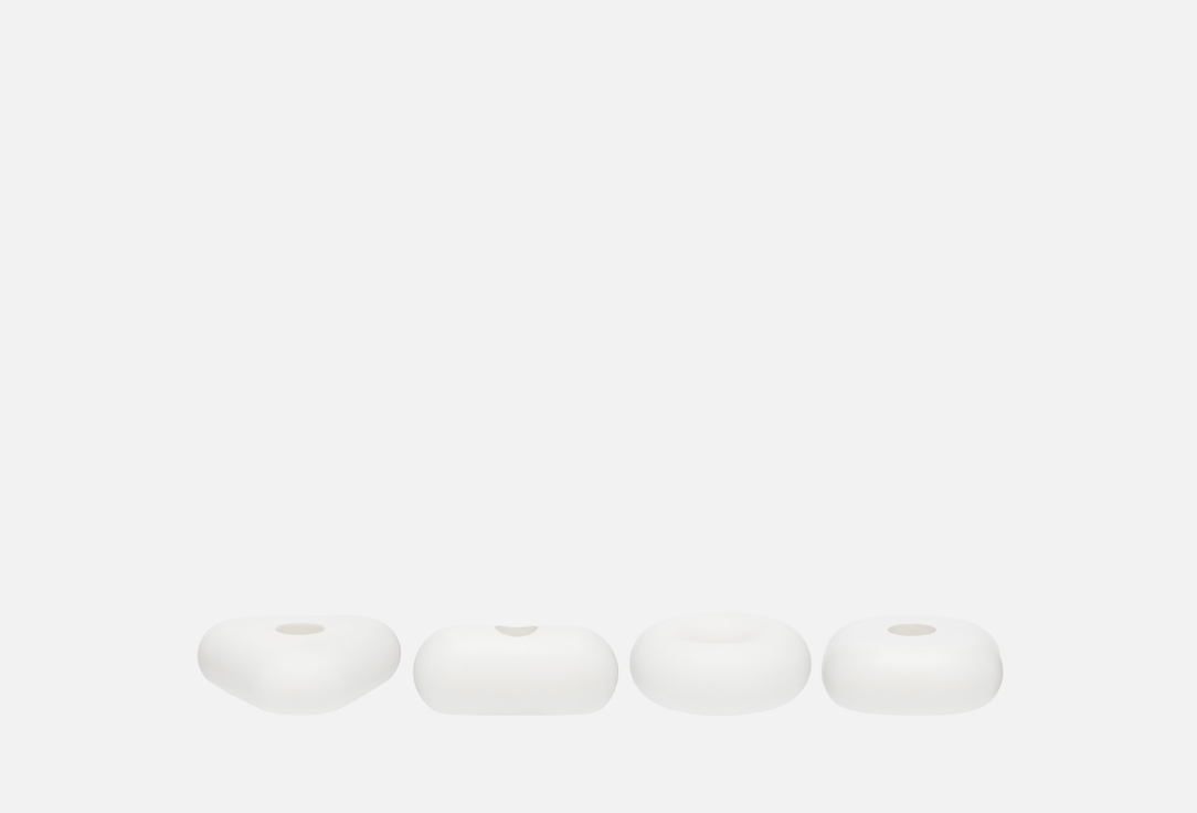 Изображение товара Набор подсвечников для столовых свечей RokkyHome Mood