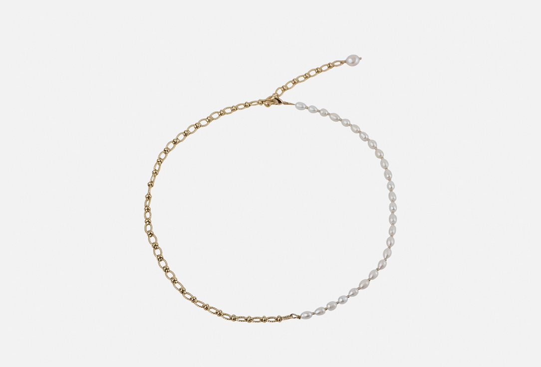 Изображение товара колье-галстук 19.stone из жемчуга