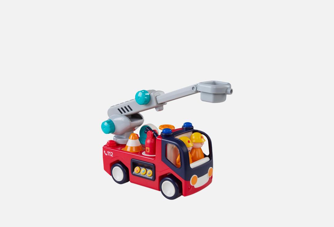 Игрушечная пожарная машина HAPPY BABY Fire truck 1 шт