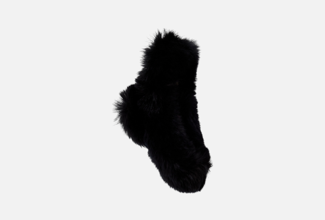 

Крабик YOUR HOUSER, Черный, Fur Hair Claw black 1 шт