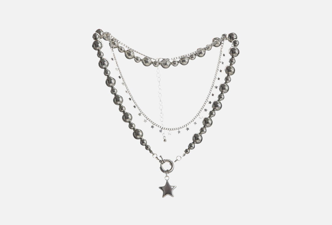Изображение товара колье ЦОК ЦОК с подвеской звездочка