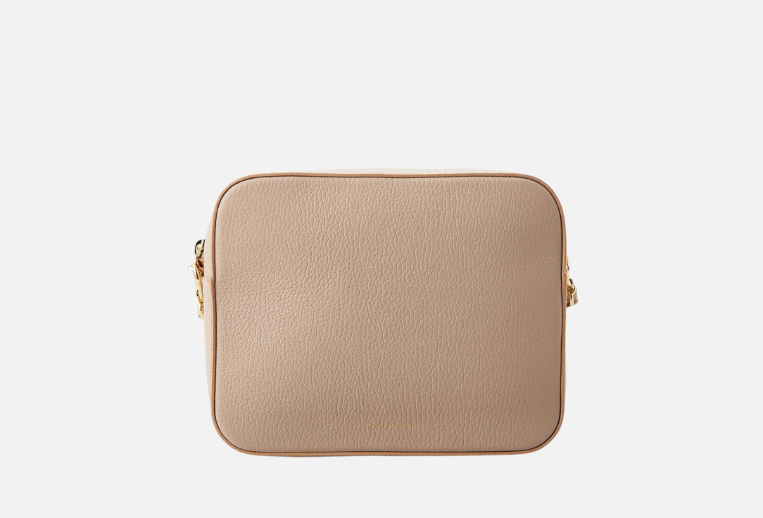 Изображение товара Кожаная сумка кросс-боди Coccinelle TEBE MEDIUM для женщин