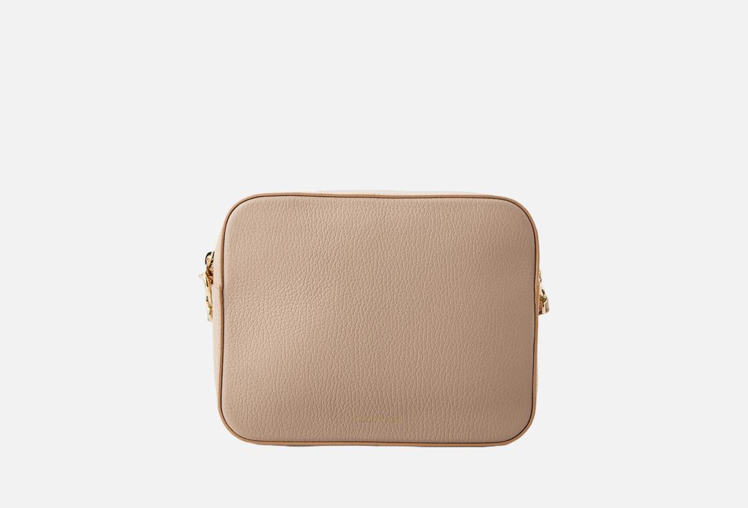 Изображение товара Кожаная сумка кросс-боди Coccinelle TEBE MEDIUM