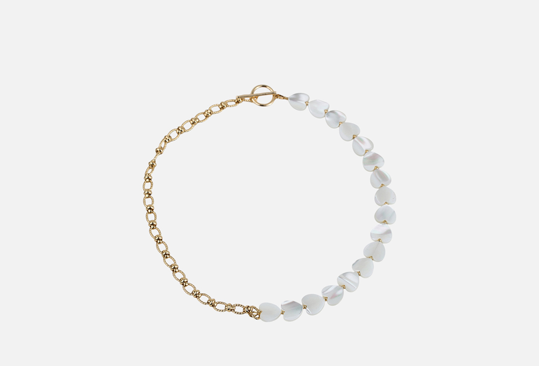 Изображение товара колье 19.stone сердечки