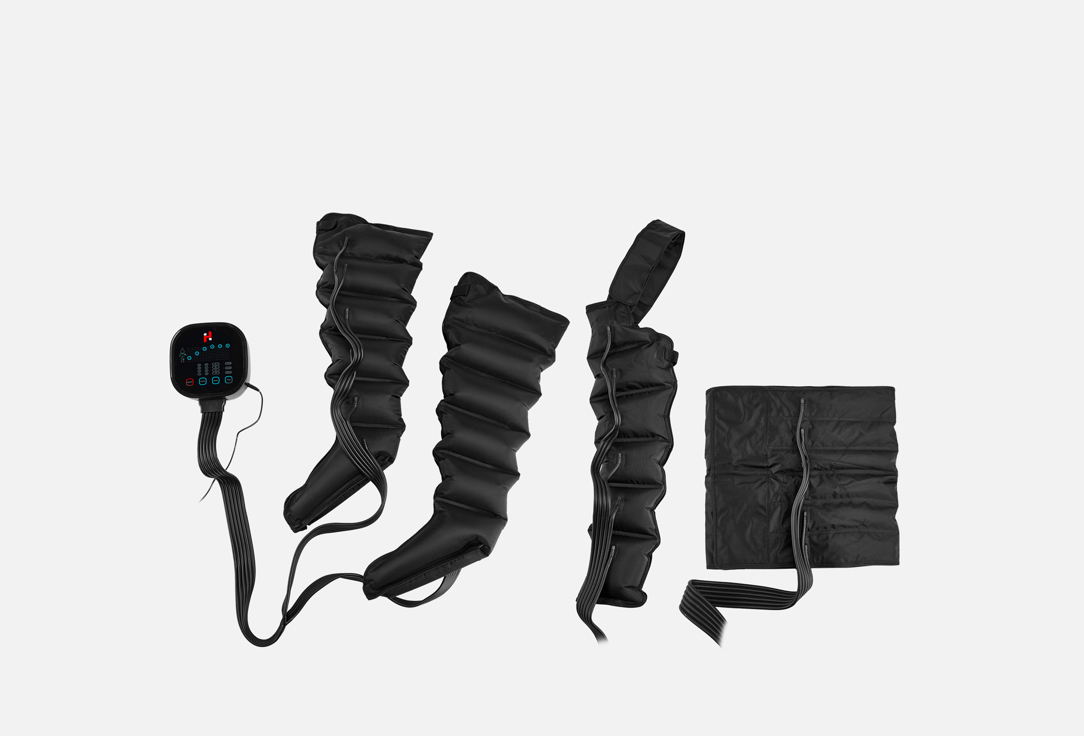 

Лимфодренажный массажер HEALO, CM2731pro Lymphatic PRO+ 1 шт